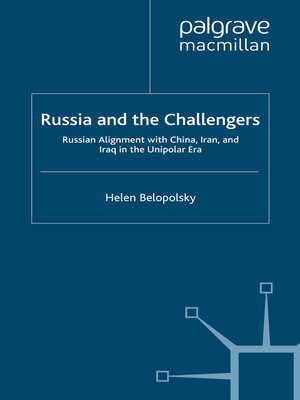cover image of Russia and the Challengers